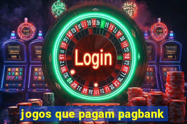 jogos que pagam pagbank