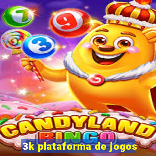 3k plataforma de jogos