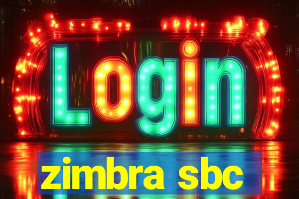 zimbra sbc