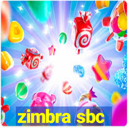 zimbra sbc