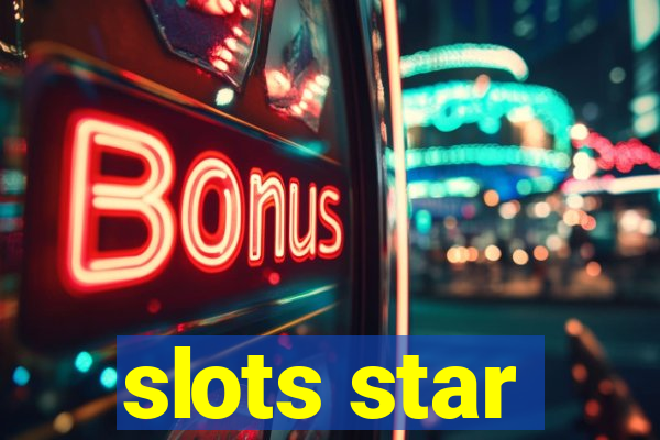 slots star