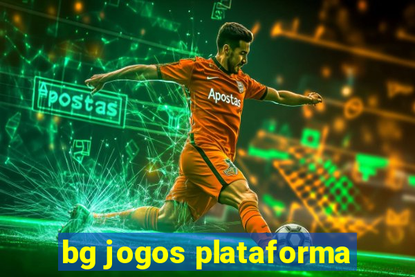 bg jogos plataforma