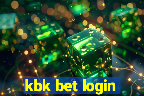 kbk bet login