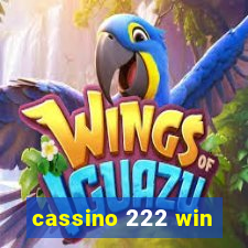 cassino 222 win