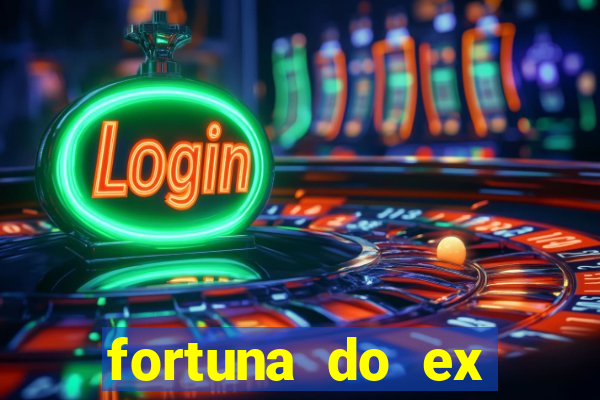 fortuna do ex jogador amaral