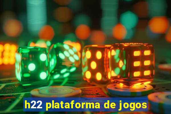 h22 plataforma de jogos