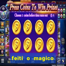 feiti o magico manga ler online