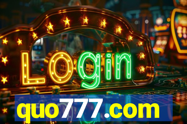 quo777.com