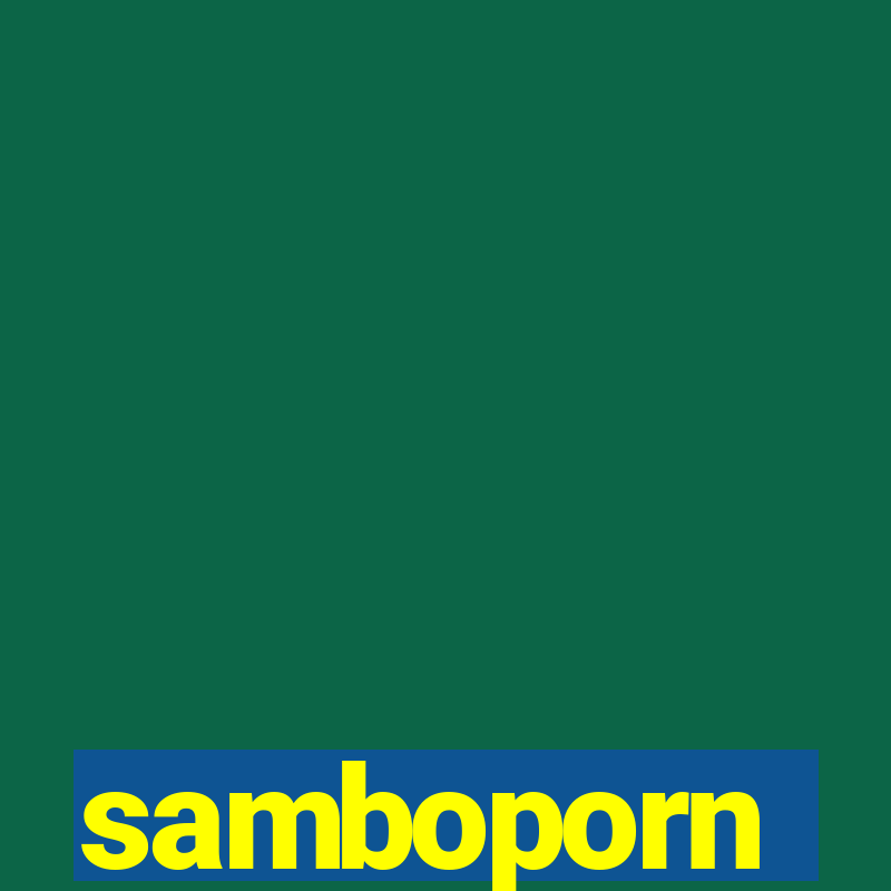 samboporn