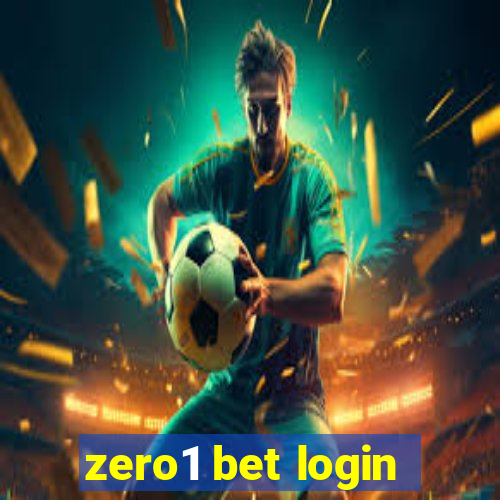 zero1 bet login