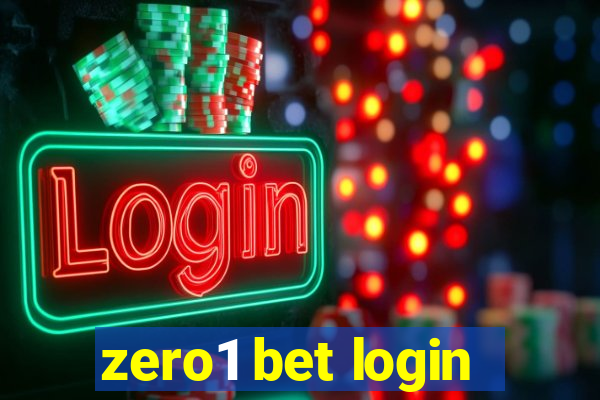 zero1 bet login