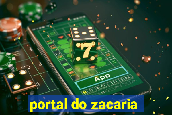 portal do zacaria