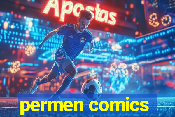 permen comics