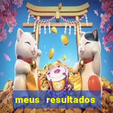 meus resultados movel ao vivo