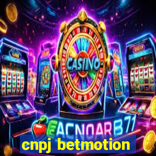 cnpj betmotion