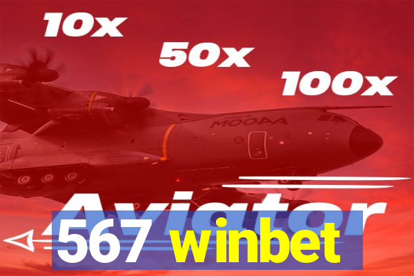 567 winbet