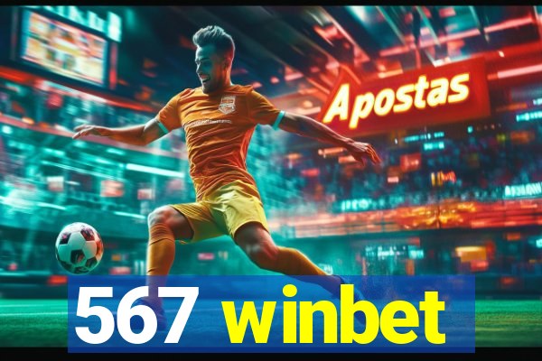 567 winbet