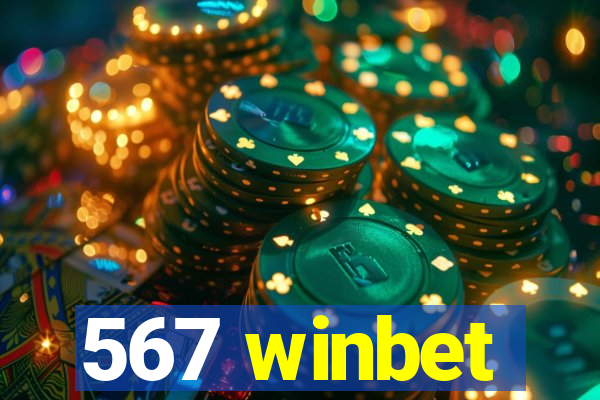 567 winbet