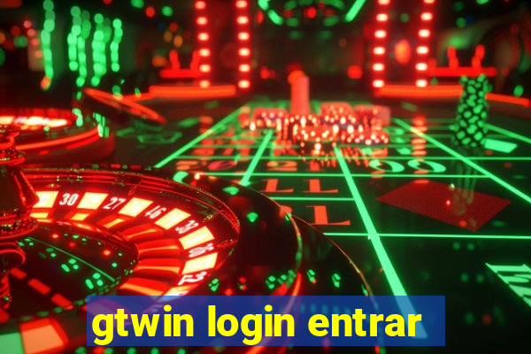 gtwin login entrar