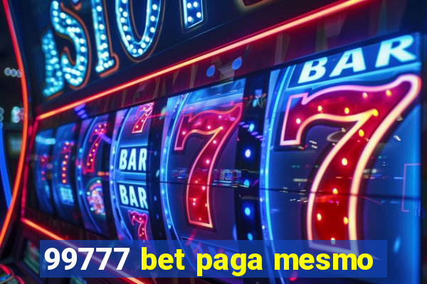 99777 bet paga mesmo