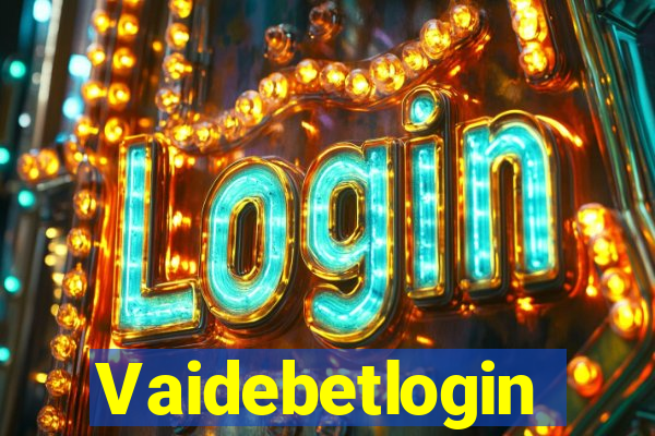 Vaidebetlogin