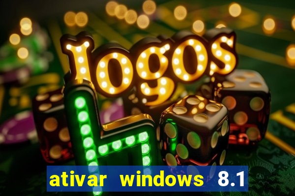 ativar windows 8.1 pro build 9600