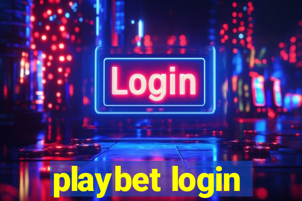 playbet login