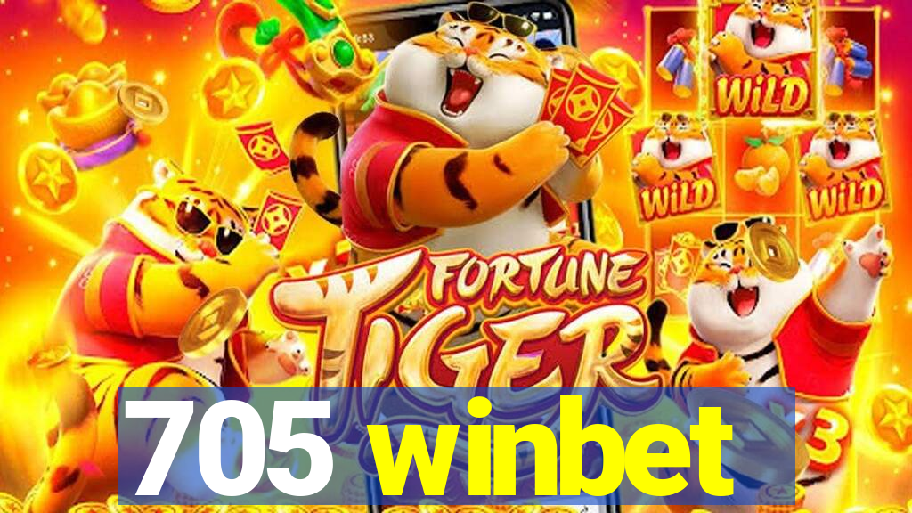 705 winbet