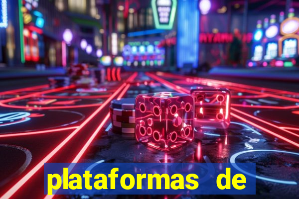 plataformas de jogos estrangeiras