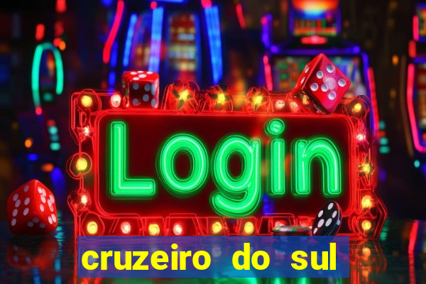 cruzeiro do sul portal antigo