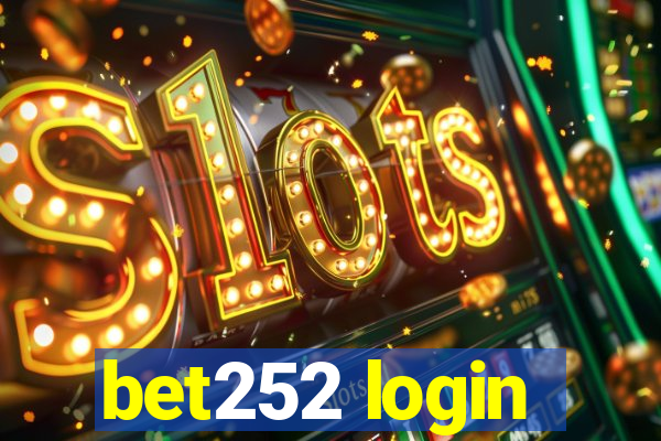 bet252 login