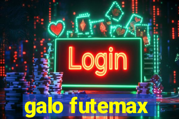 galo futemax