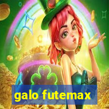 galo futemax