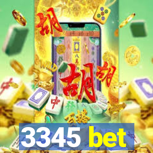 3345 bet