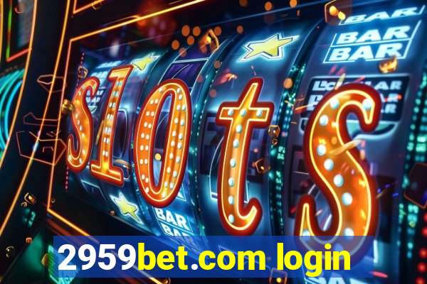 2959bet.com login