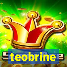 teobrine