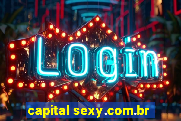 capital sexy.com.br