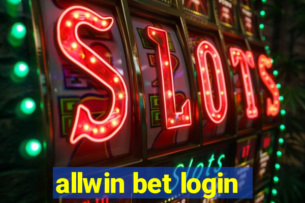 allwin bet login