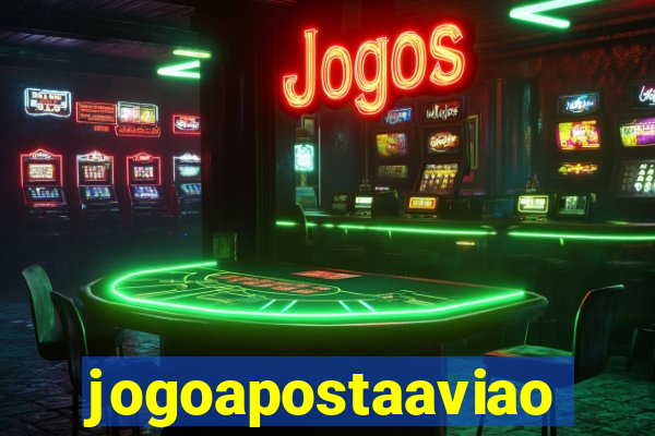 jogoapostaaviao