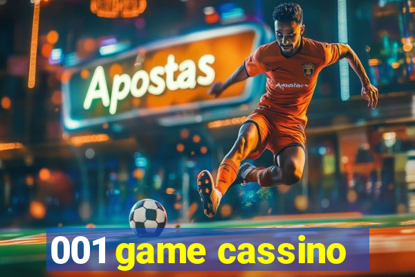 001 game cassino