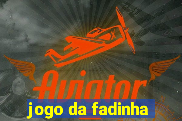 jogo da fadinha