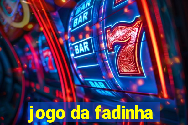 jogo da fadinha