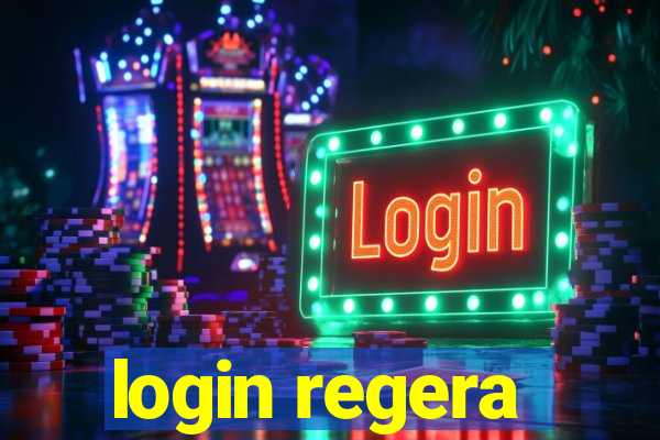 login regera