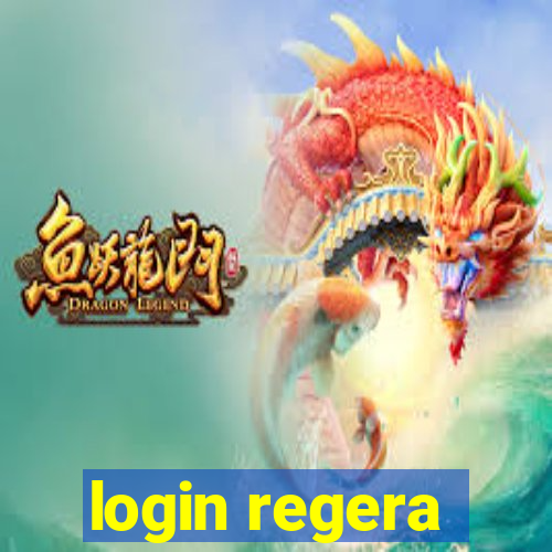 login regera