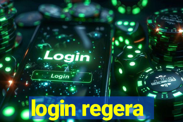 login regera