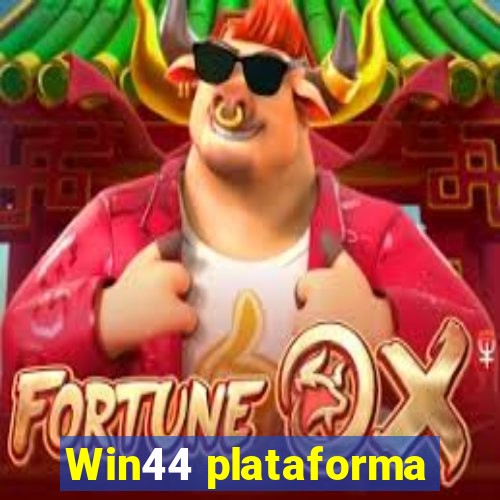 Win44 plataforma