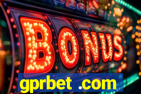 gprbet .com