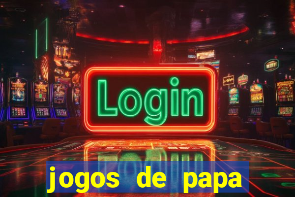 jogos de papa louie 3