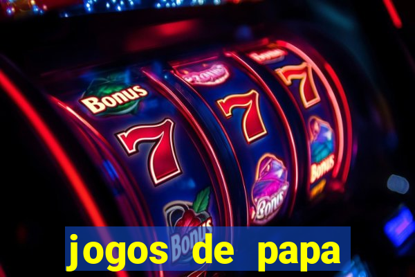 jogos de papa louie 3