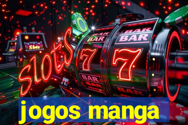 jogos manga